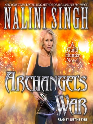 cover image of Archangel's War